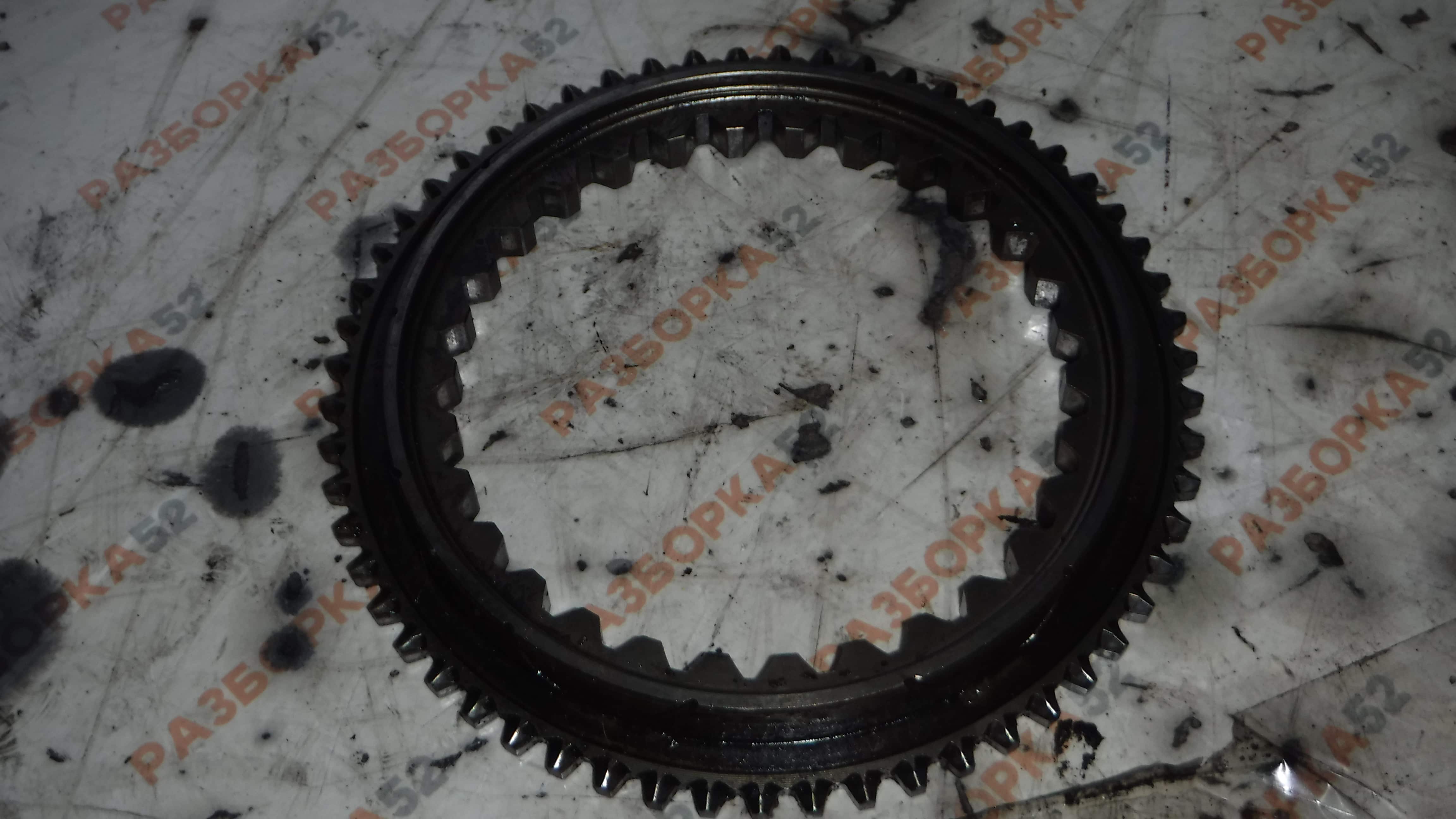 Кольцо синхронизатора Коробка КПП 1312304027 Ивеко IVECO EuroTech 16S151 16S181